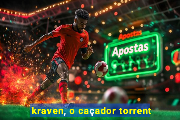 kraven, o caçador torrent